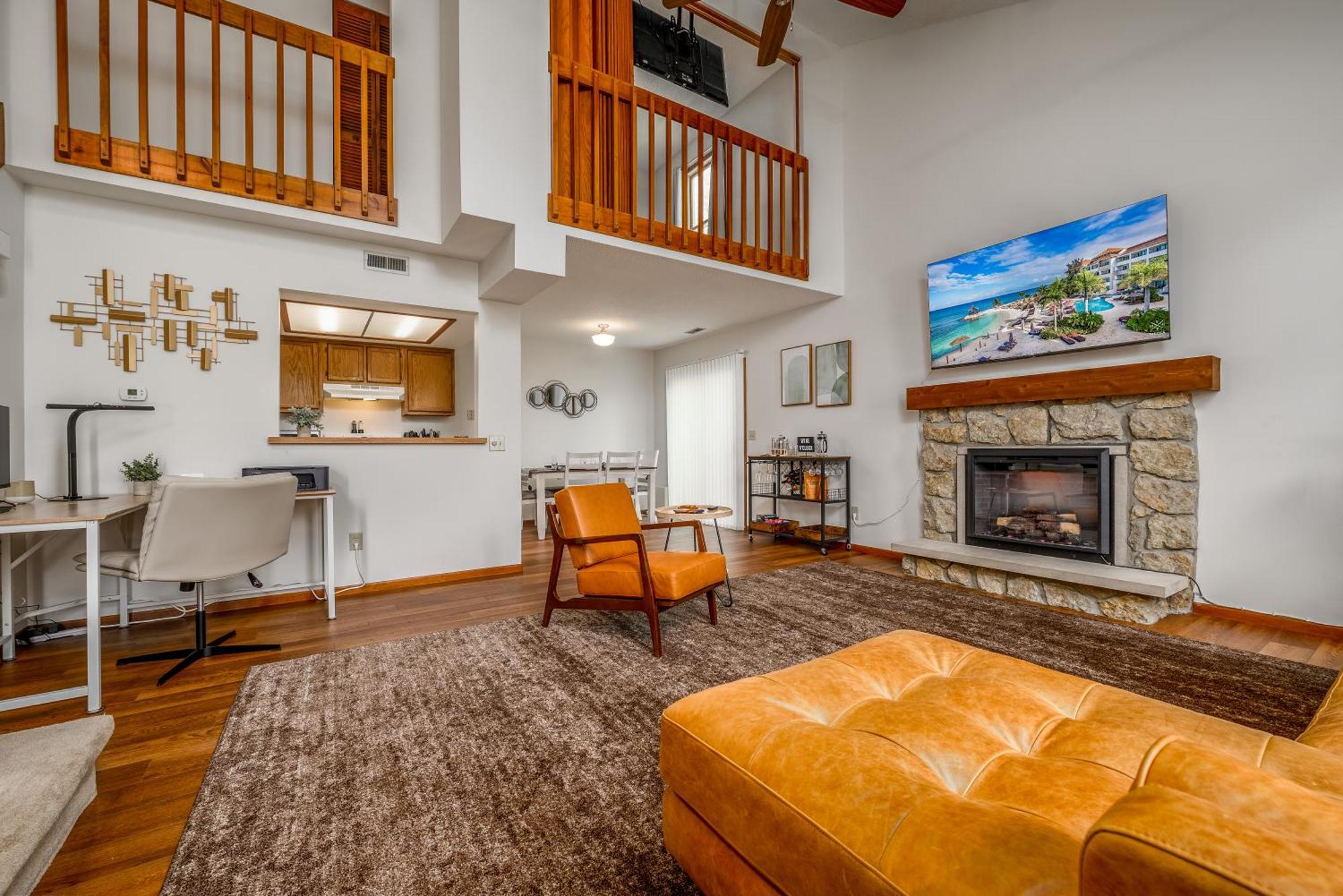 Family Friendly And Quite 2 Bedroom Close To Fun