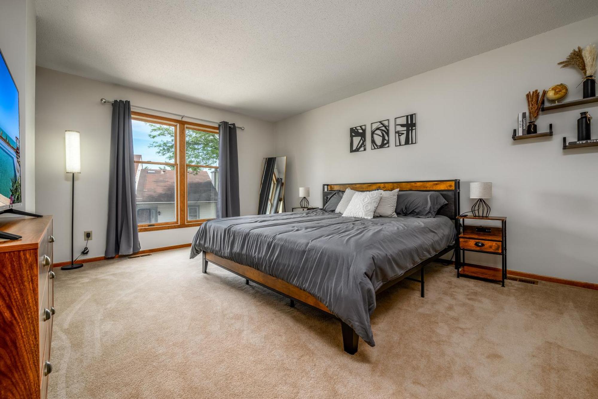 Hébergement de vacances Family Friendly And Quite 2 Bedroom Close To Fun *