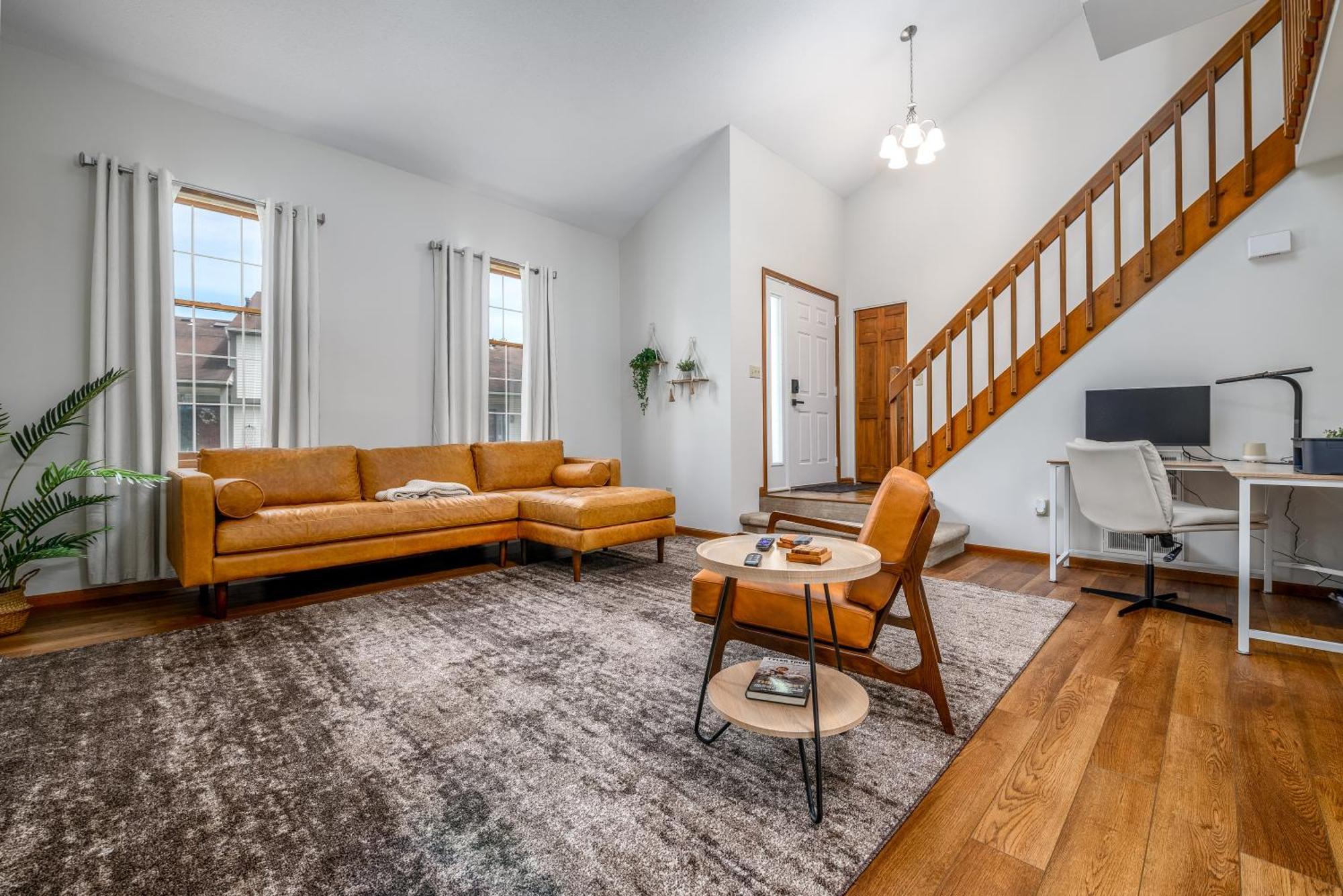 Hébergement de vacances Family Friendly And Quite 2 Bedroom Close To Fun Fort Wayne