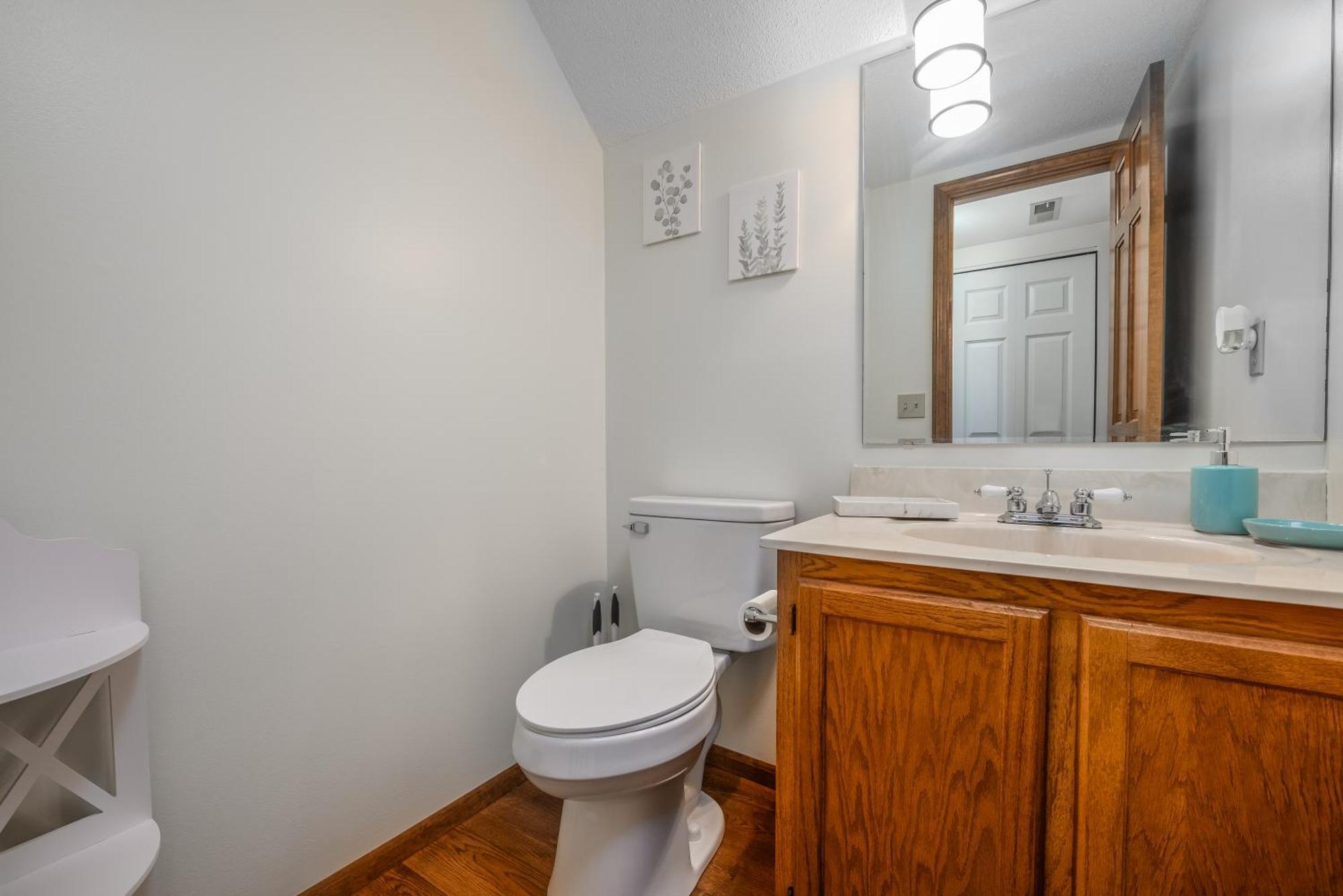 Hébergement de vacances Family Friendly And Quite 2 Bedroom Close To Fun *