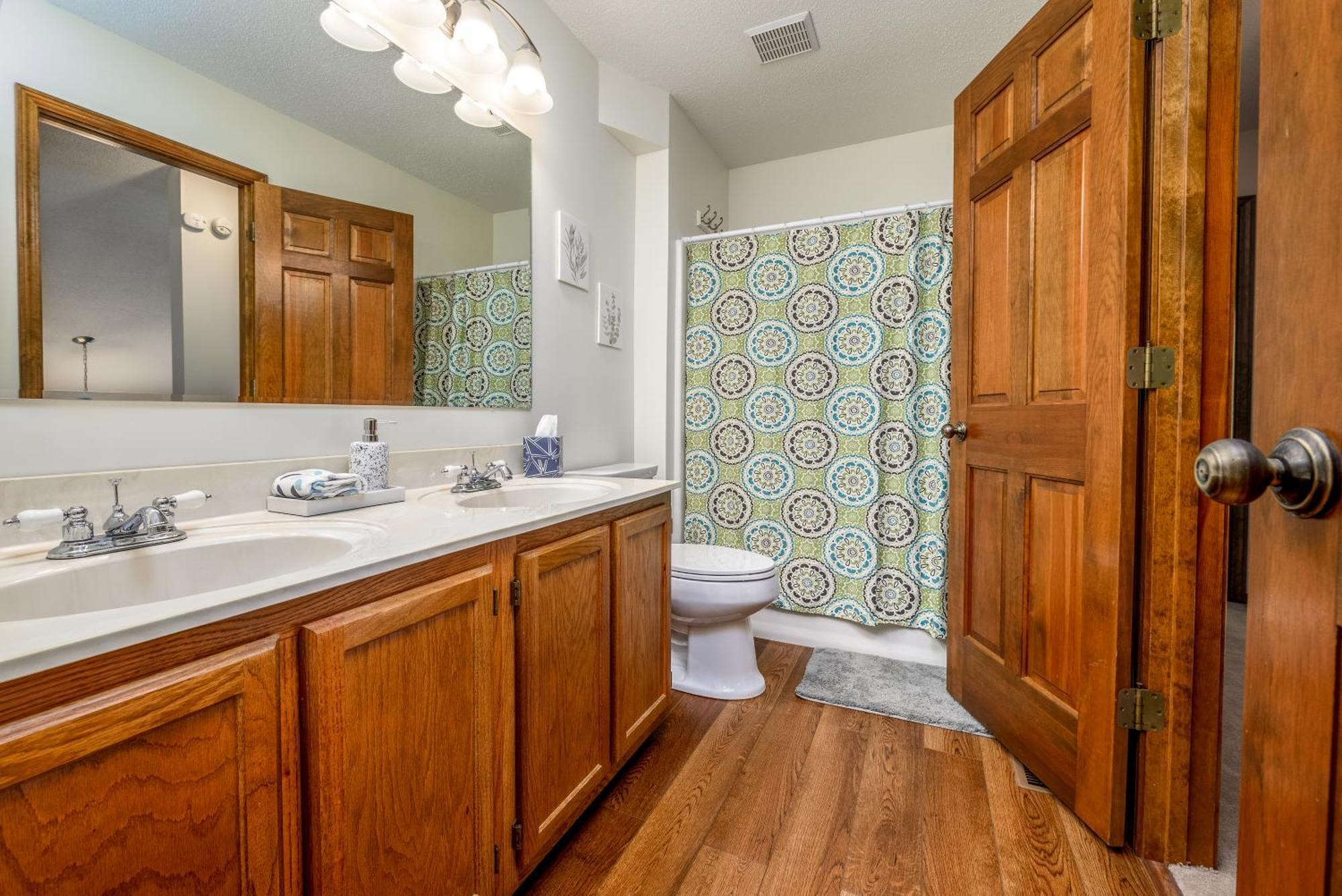 Family Friendly And Quite 2 Bedroom Close To Fun Hébergement de vacances Fort Wayne