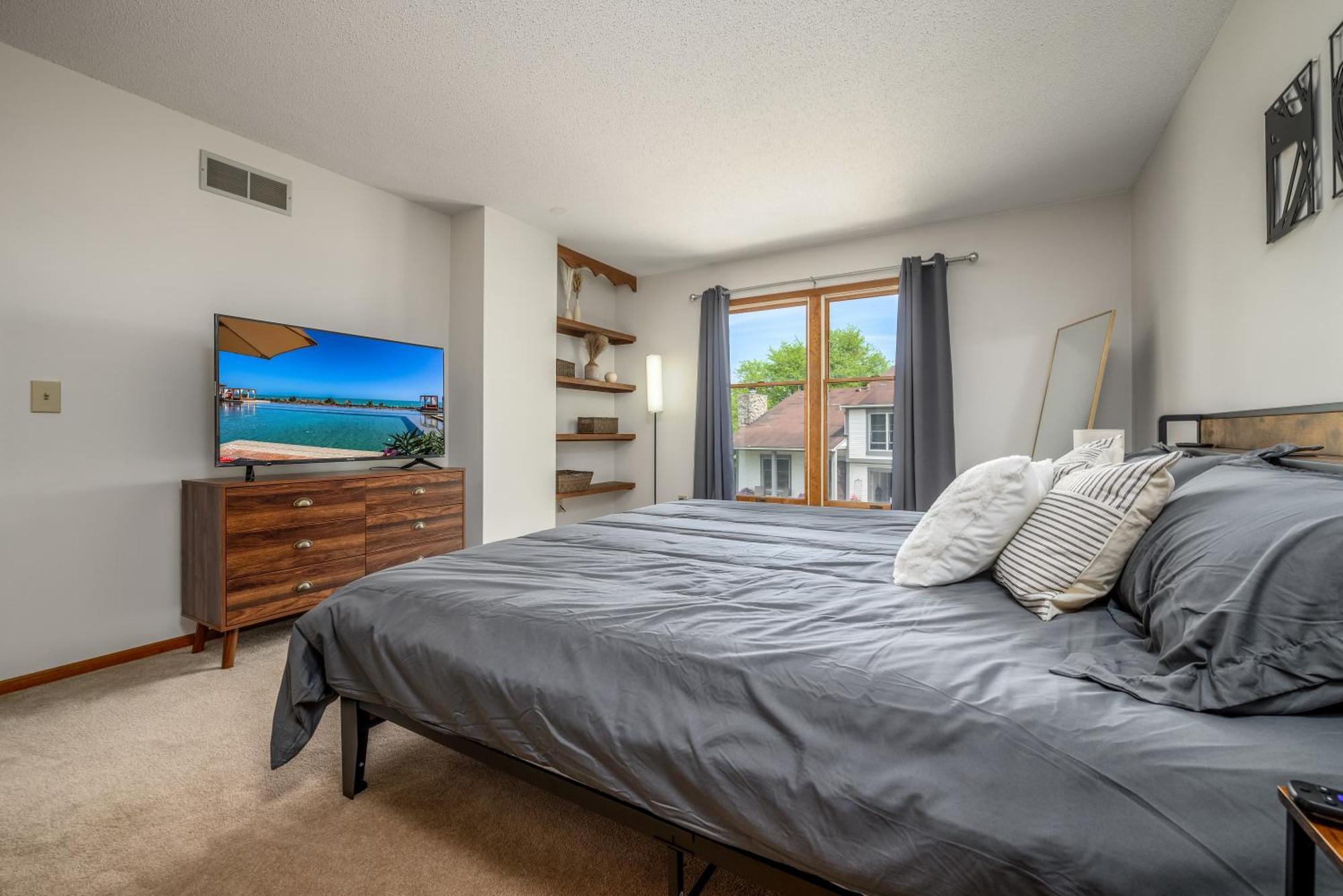 Family Friendly And Quite 2 Bedroom Close To Fun Hébergement de vacances