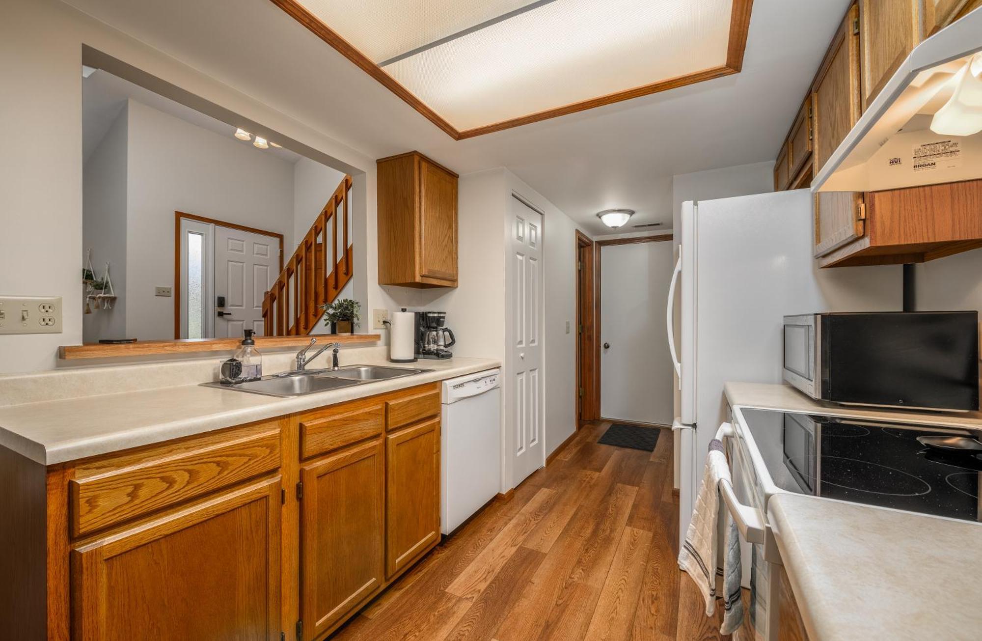 Family Friendly And Quite 2 Bedroom Close To Fun Casa de Férias *
